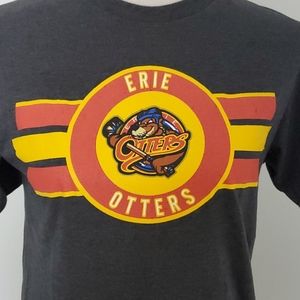 Bardown unisex Erie Otters hockey tee shirt